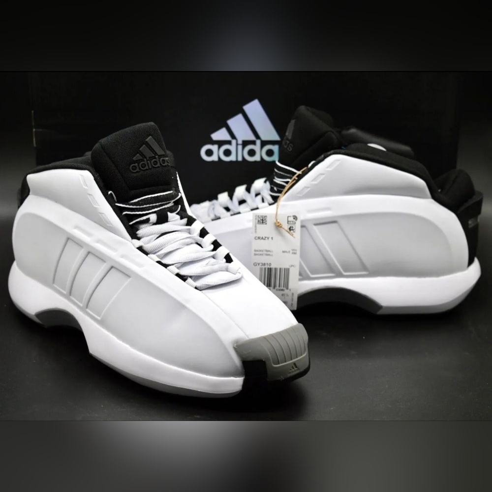 Adidas Kobe Crazy 1